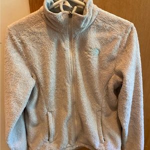 The North Face fall coat